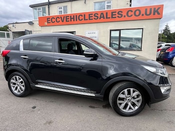 Kia - Sportage