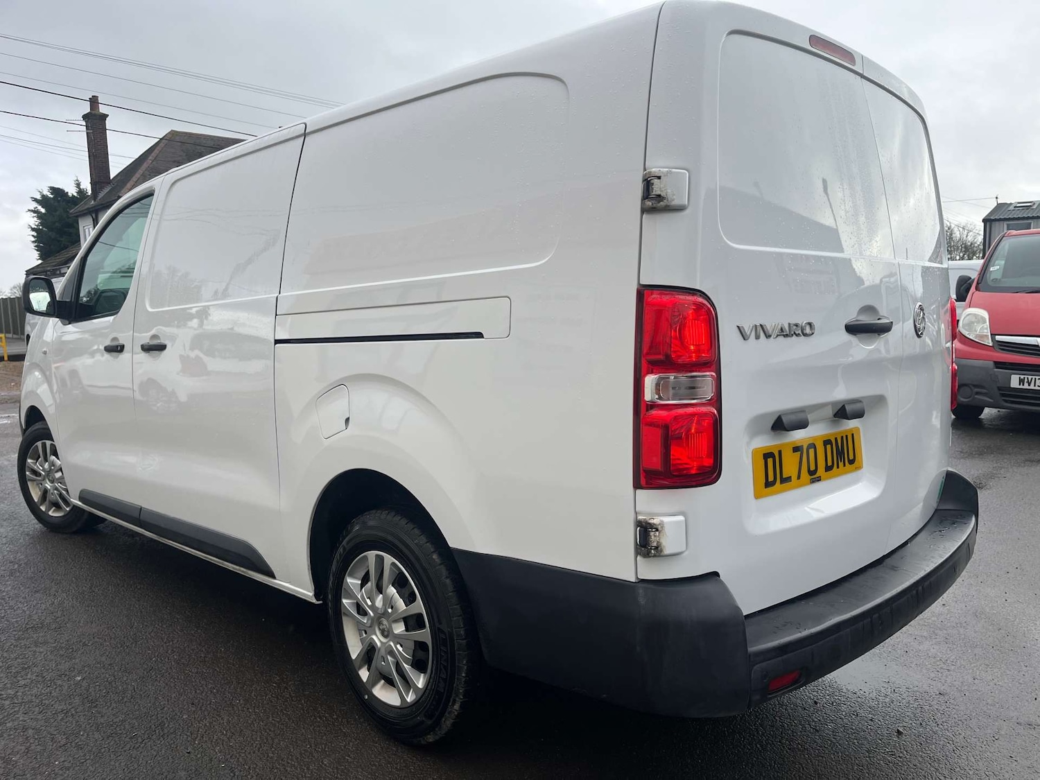 Used Vauxhall Vivaro 2020 for sale - 77504056: Photo 10