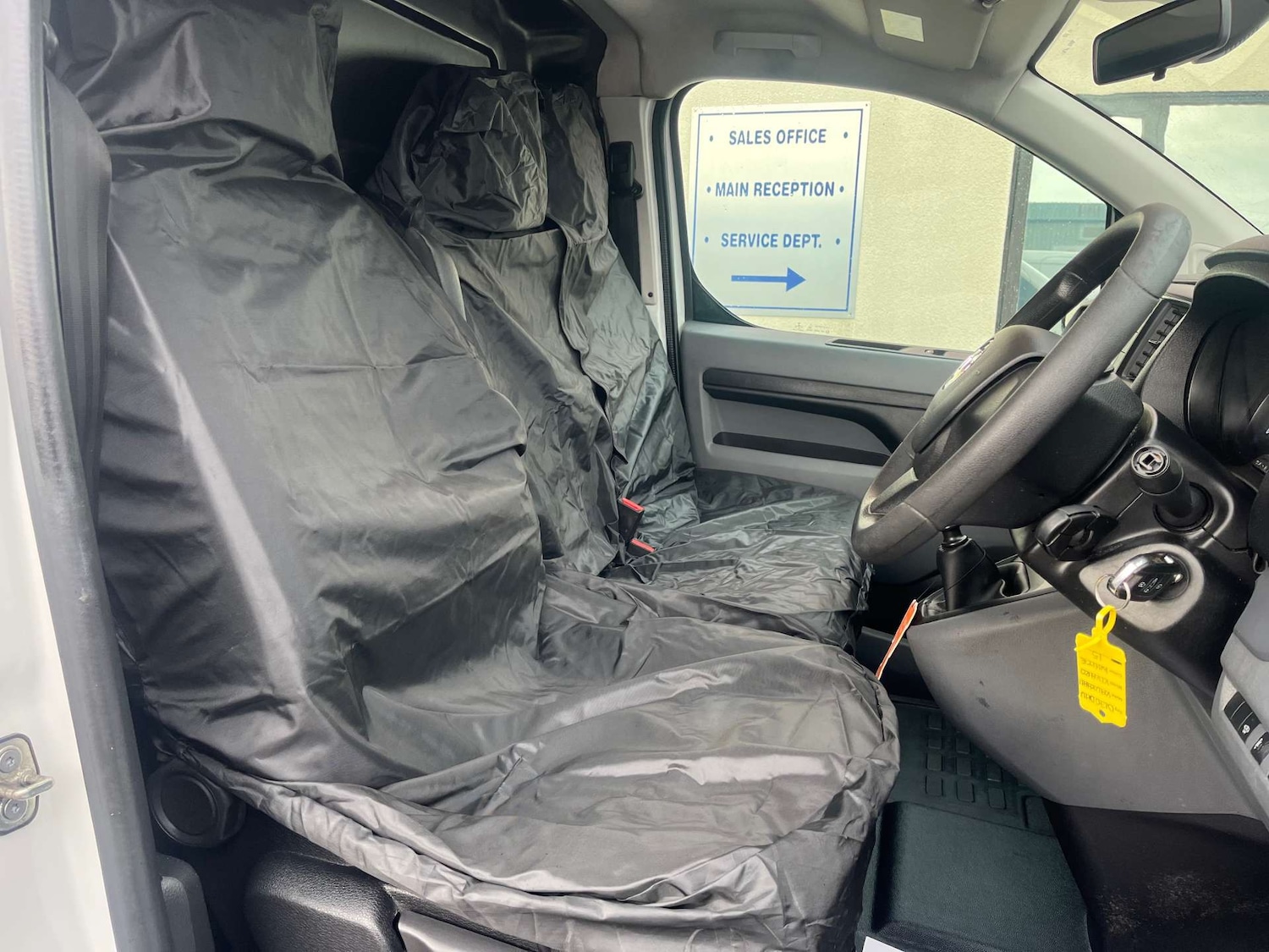 Used Vauxhall Vivaro 2020 for sale - 77504056: Photo 17