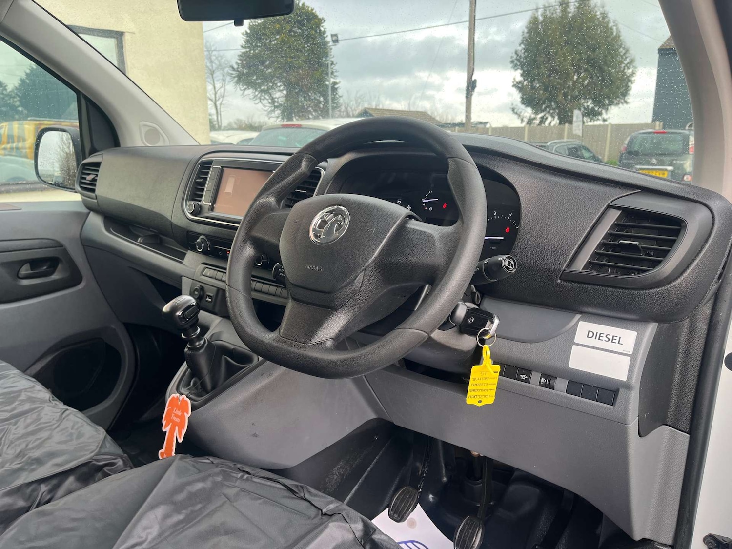 Used Vauxhall Vivaro 2020 for sale - 77504056: Photo 18