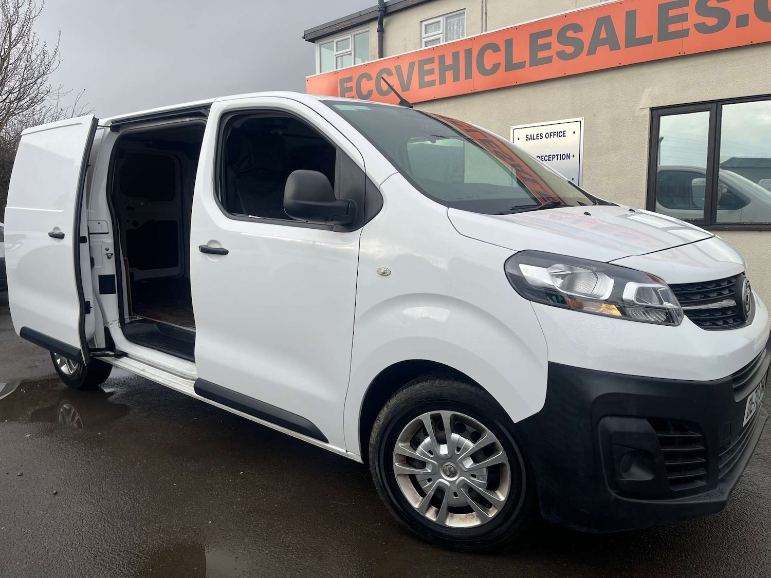 Used Vauxhall Vivaro 2020 for sale - 77504056: Photo 28