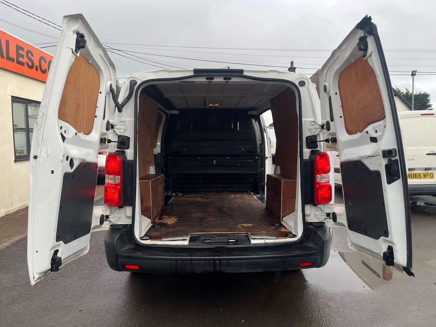 Used Vauxhall Vivaro 2020 for sale - 77504056: Photo 32