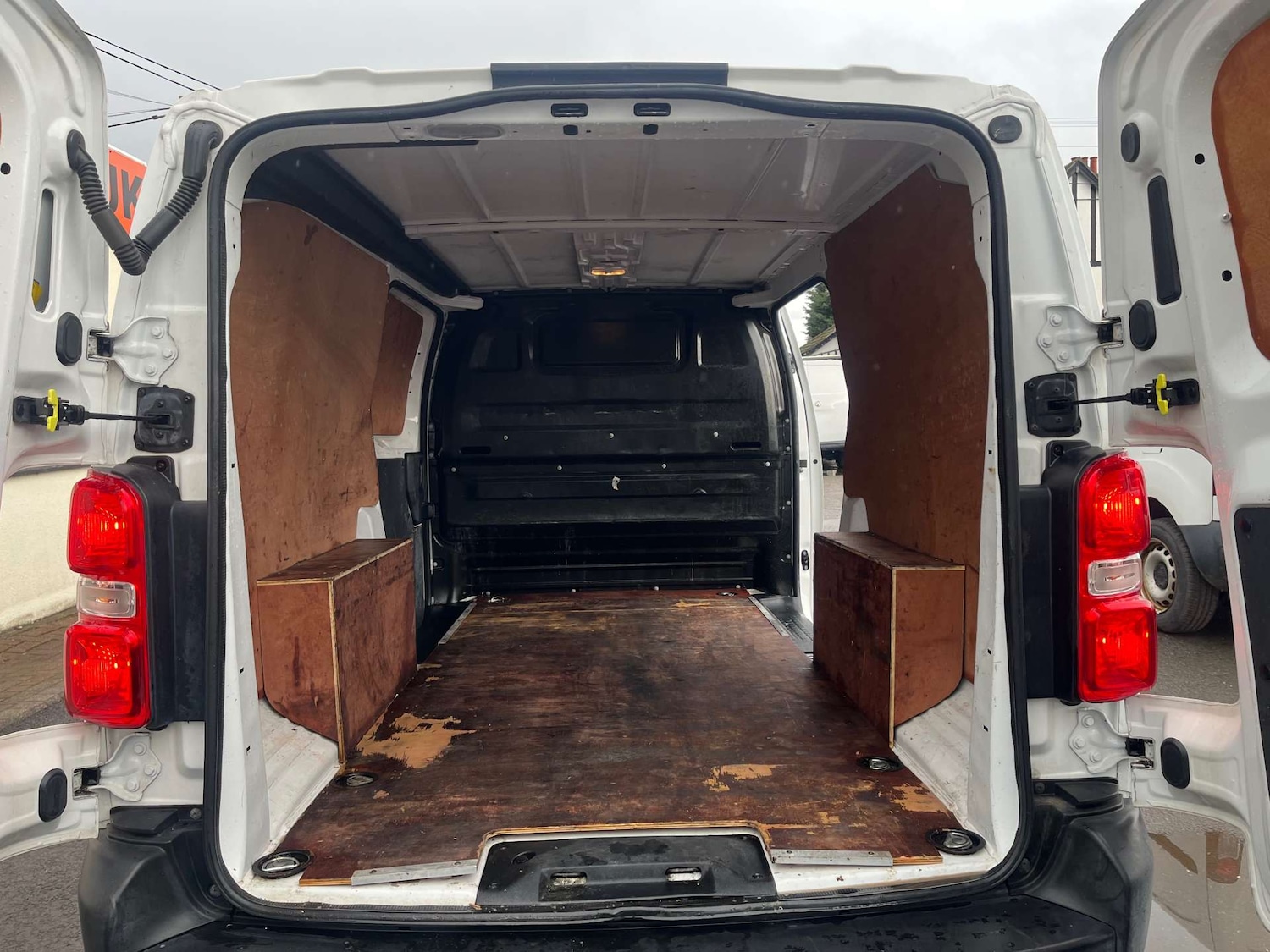 Used Vauxhall Vivaro 2020 for sale - 77504056: Photo 33