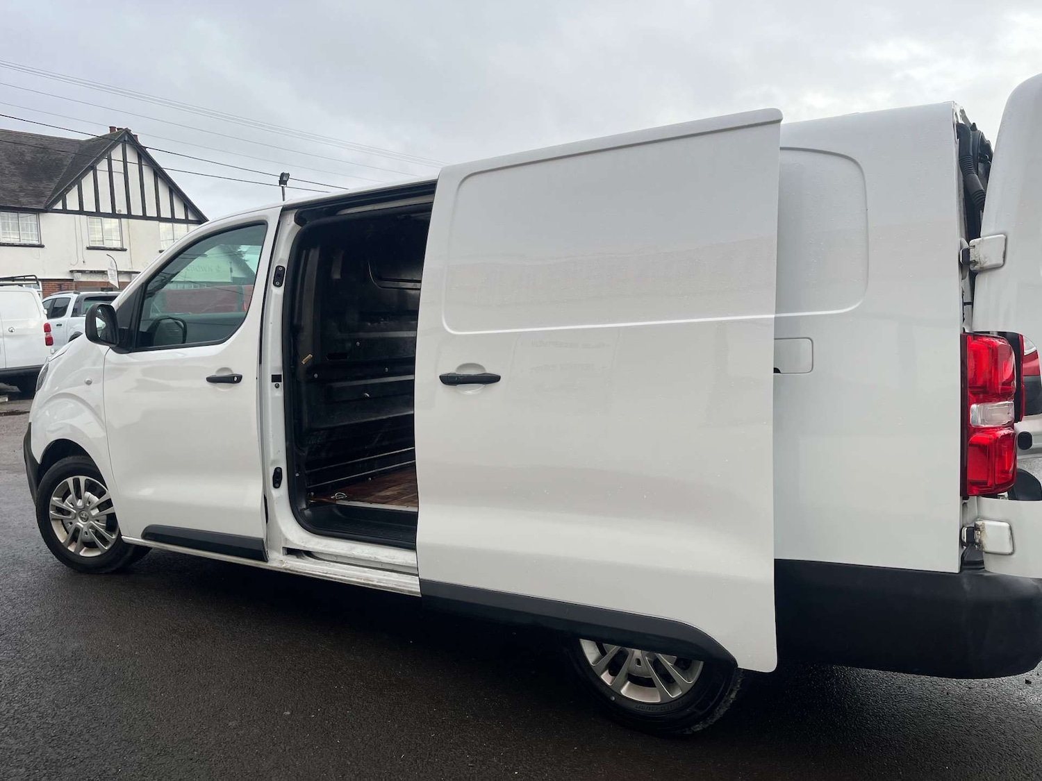Used Vauxhall Vivaro 2020 for sale - 77504056: Photo 35