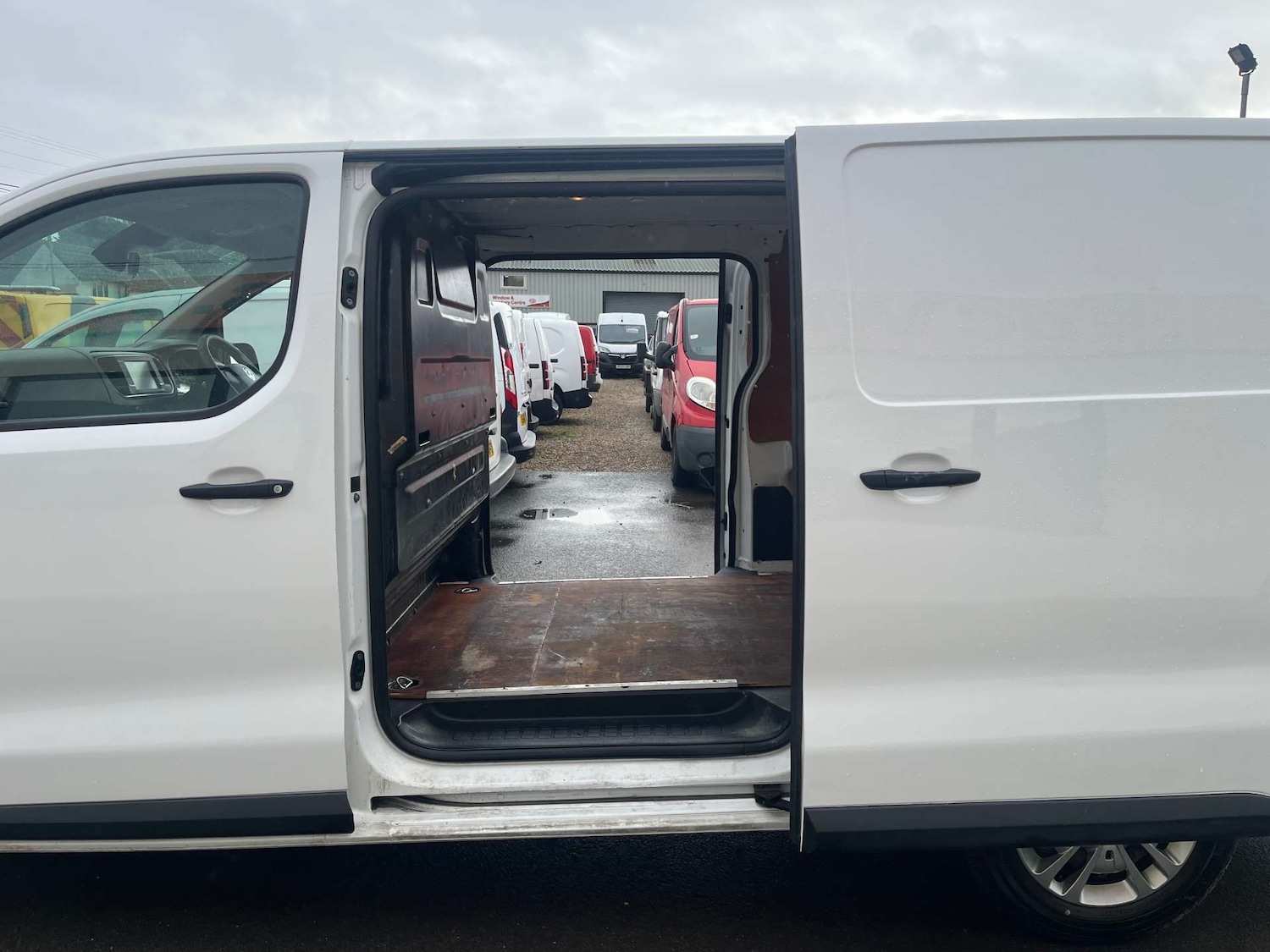 Used Vauxhall Vivaro 2020 for sale - 77504056: Photo 36
