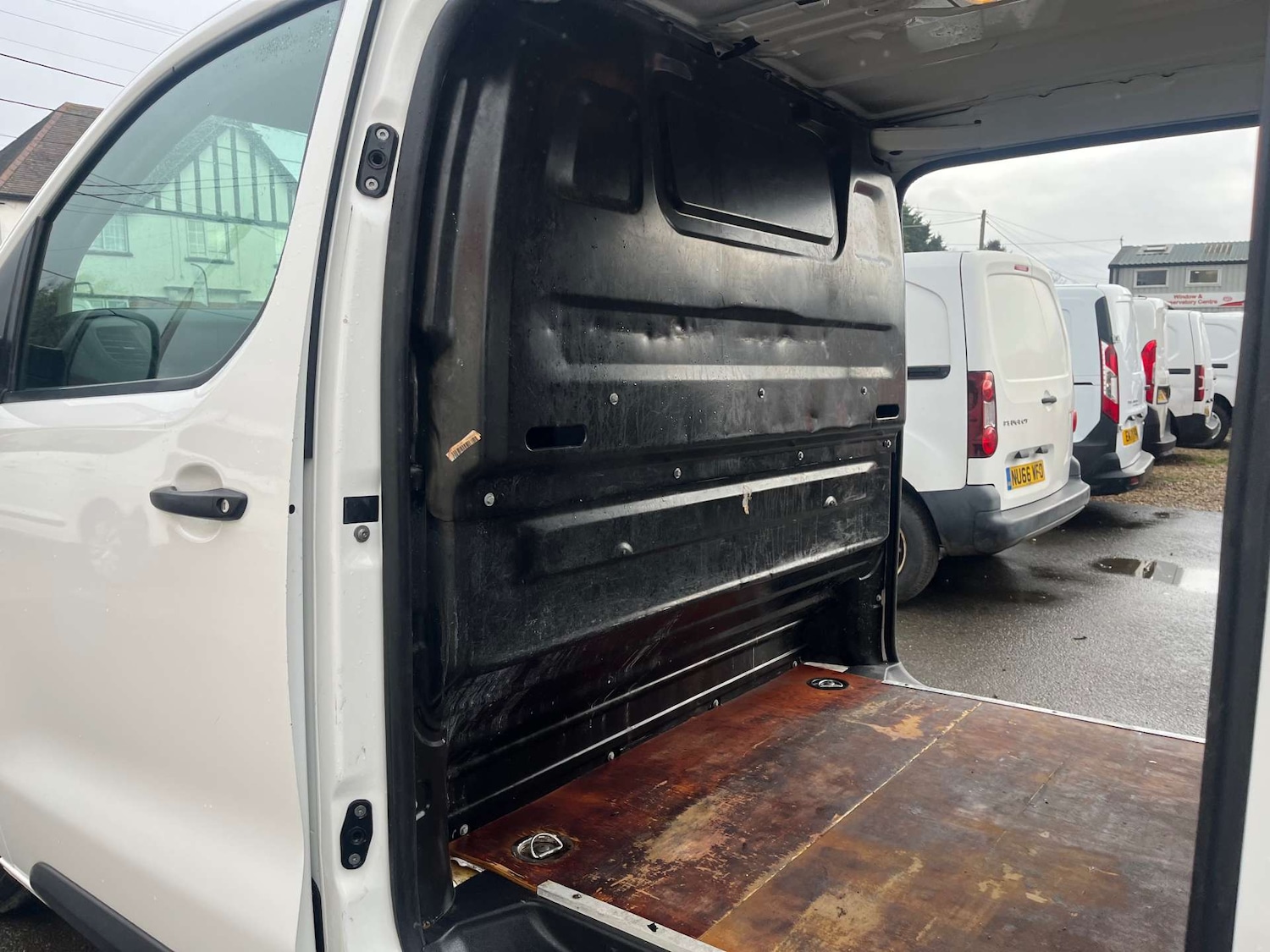 Used Vauxhall Vivaro 2020 for sale - 77504056: Photo 38