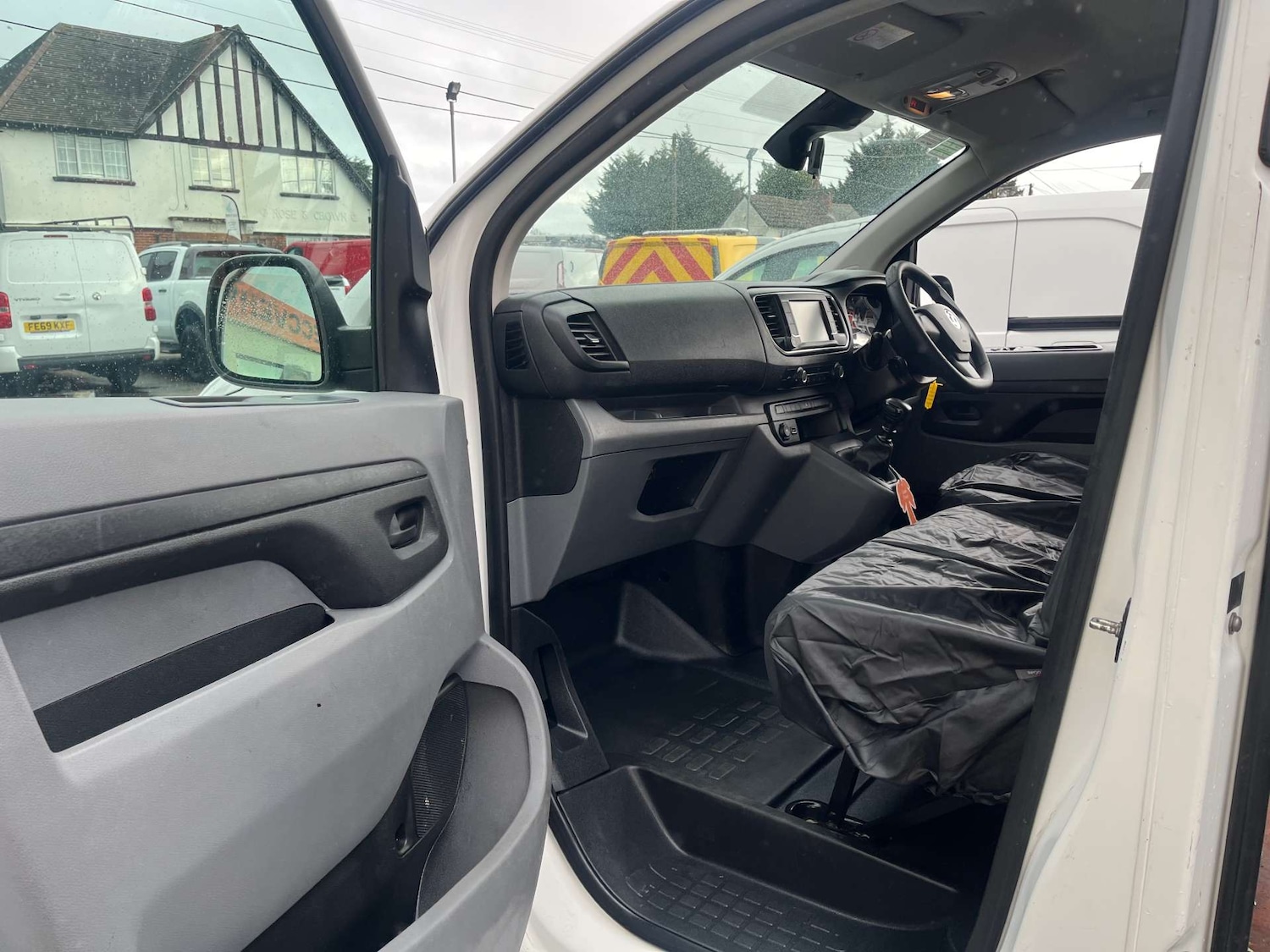 Used Vauxhall Vivaro 2020 for sale - 77504056: Photo 39