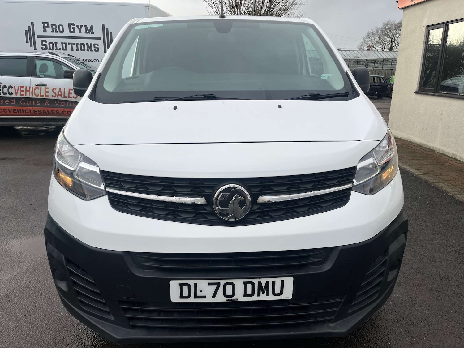 Used Vauxhall Vivaro 2020 for sale - 77504056: Photo 4