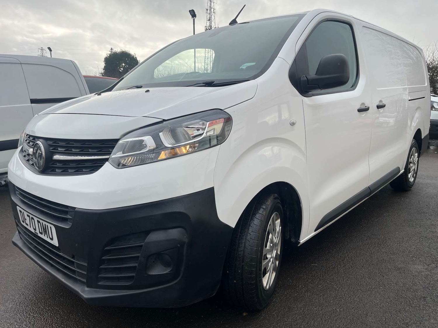 Used Vauxhall Vivaro 2020 for sale - 77504056: Photo 6