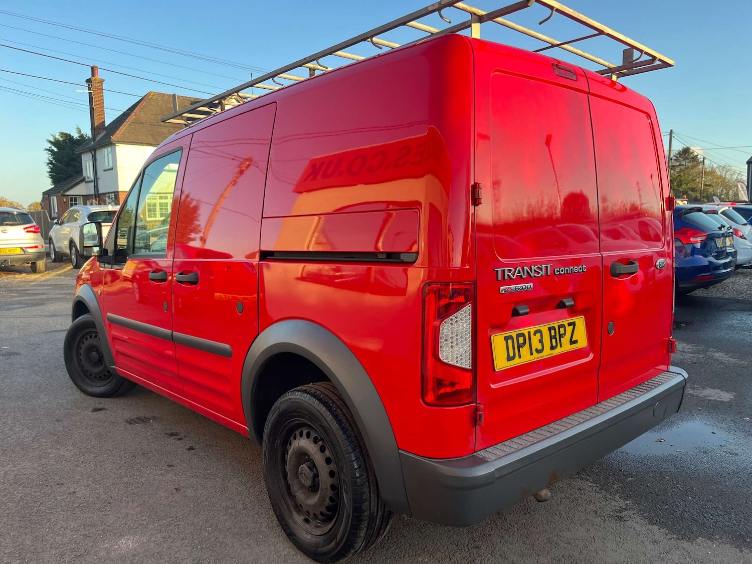 Used Ford Transit Connect 2013 for sale - 77035698: Photo 10