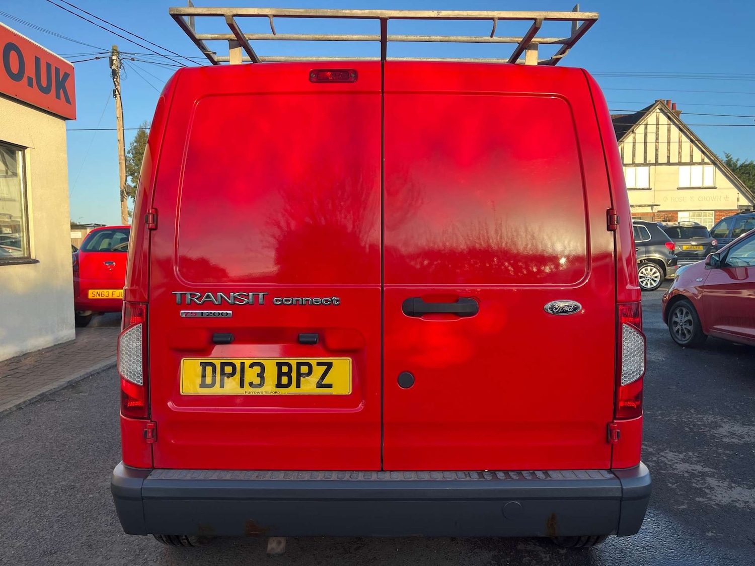 Used Ford Transit Connect 2013 for sale - 77035698: Photo 12