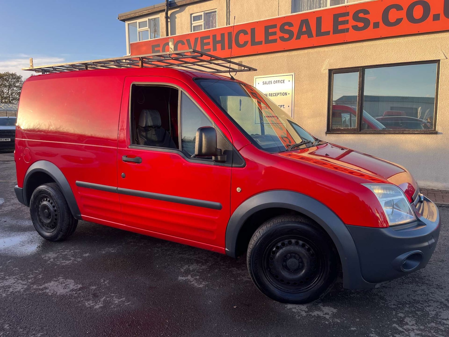 Used Ford Transit Connect 2013 for sale - 77035698: Photo 2