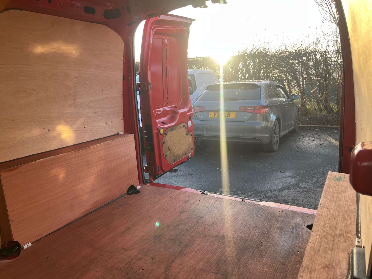 Used Ford Transit Connect 2013 for sale - 77035698: Photo 33