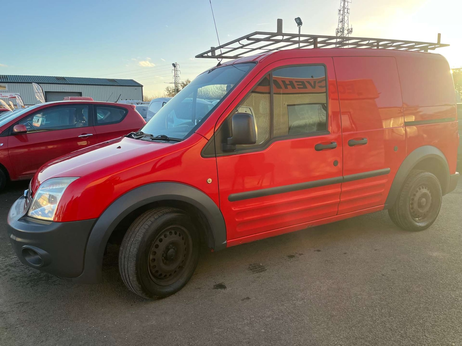 Used Ford Transit Connect 2013 for sale - 77035698: Photo 7