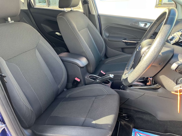 Used Ford Fiesta 2015 for sale - 75689231: Photo 17