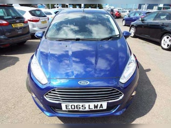 Used Ford Fiesta 2015 for sale - 75689231: Photo