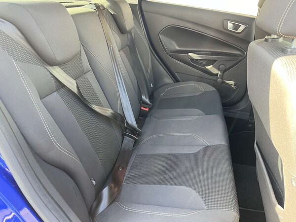 Used Ford Fiesta 2015 for sale - 75689231: Photo 30