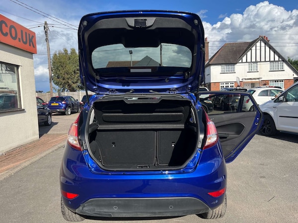 Used Ford Fiesta 2015 for sale - 75689231: Photo 33