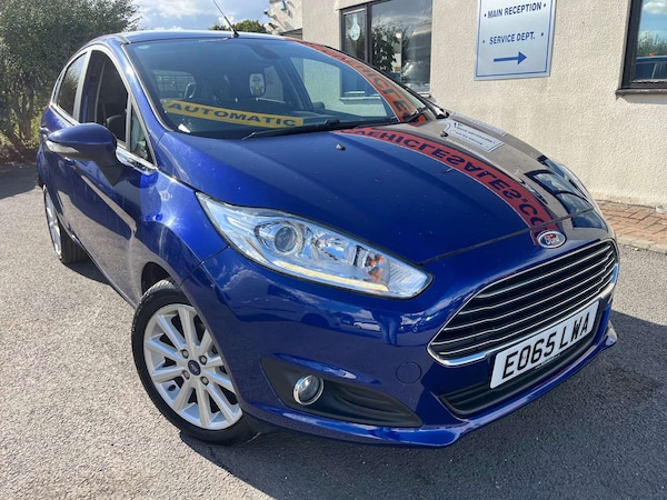Used Ford Fiesta 2015 for sale - 75689231: Photo 3