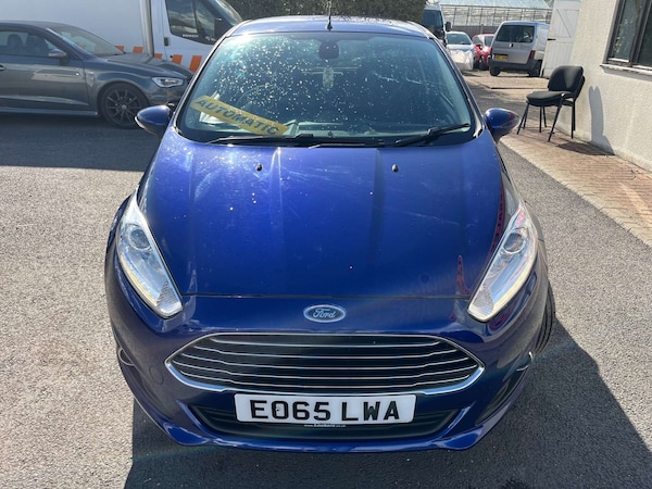 Used Ford Fiesta 2015 for sale - 75689231: Photo 5