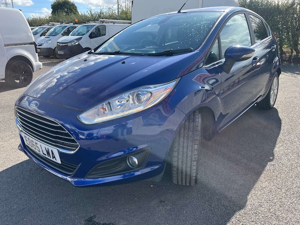 Used Ford Fiesta 2015 for sale - 75689231: Photo 6