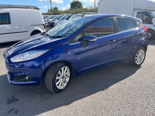 Used Ford Fiesta 2015 for sale - 75689231: Photo 7