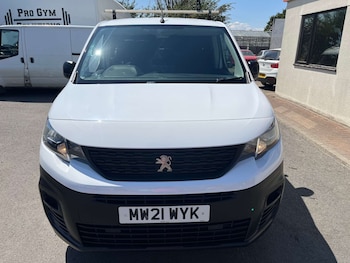 Used Peugeot Partner 2021 for sale - 79195839: Photo