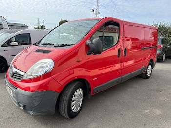 Used Vauxhall Vivaro 2013 for sale - 78055136: Photo