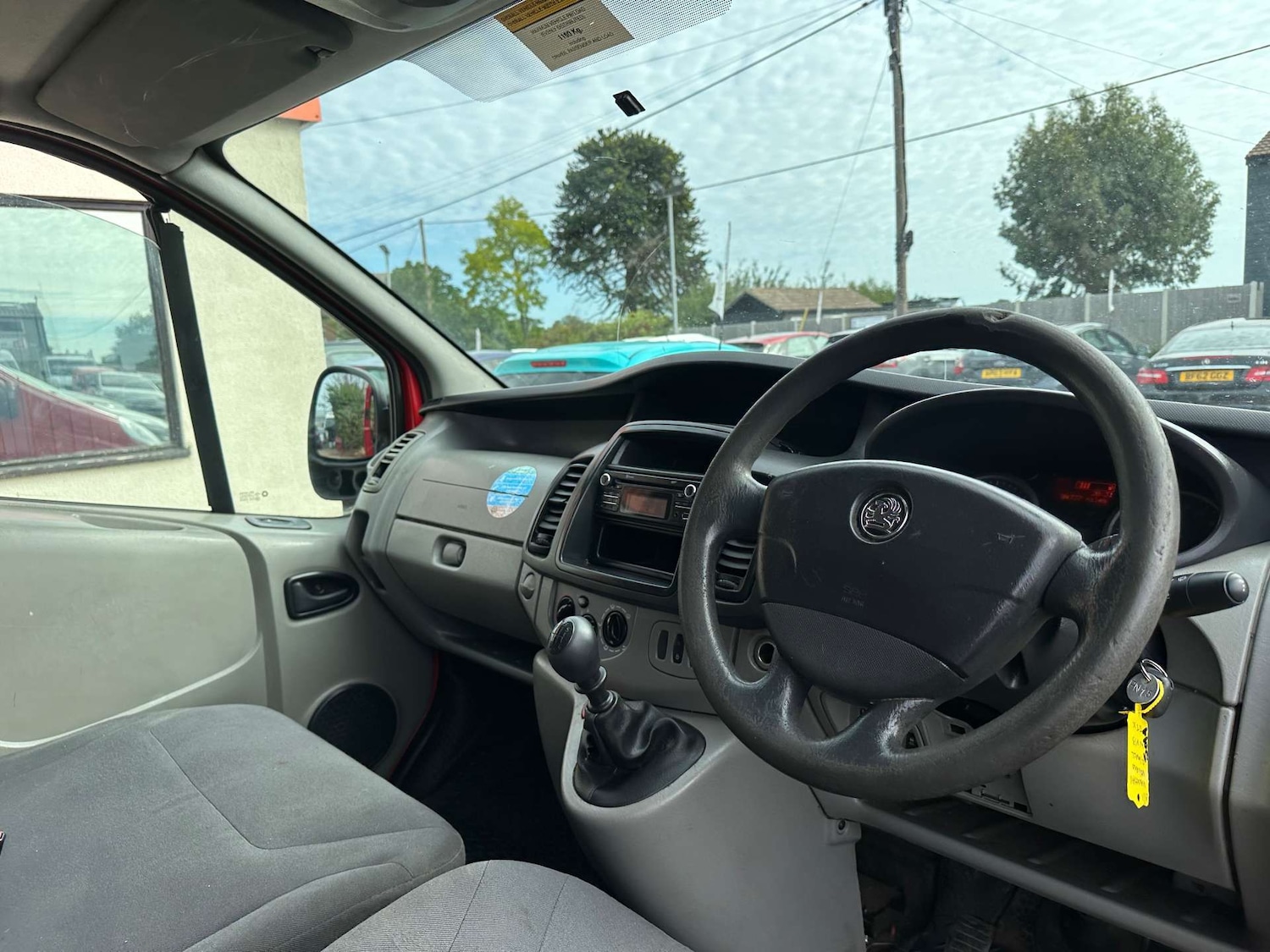 Used Vauxhall Vivaro 2013 for sale - 78055136: Photo 6