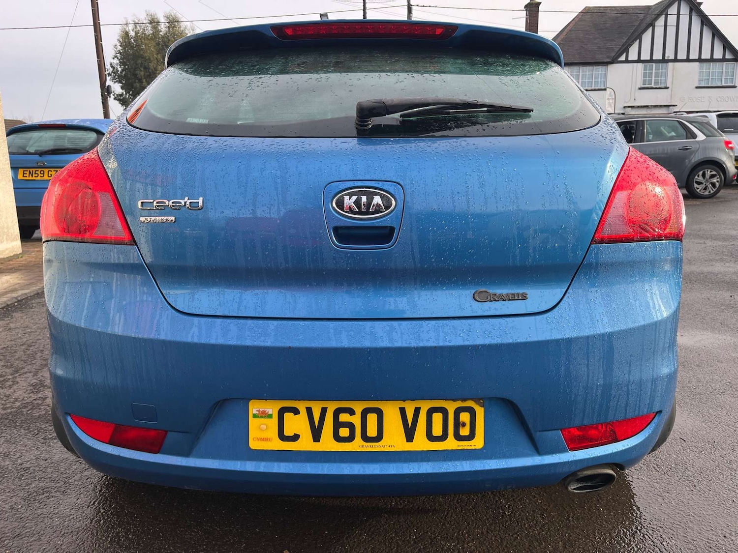 Used Kia Pro Ceed 2010 for sale - 77355529: Photo 11