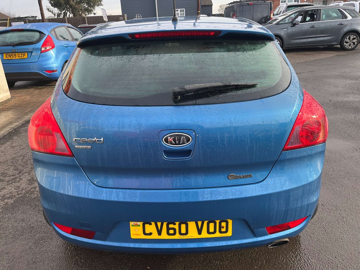 Used Kia Pro Ceed 2010 for sale - 77355529: Photo 12