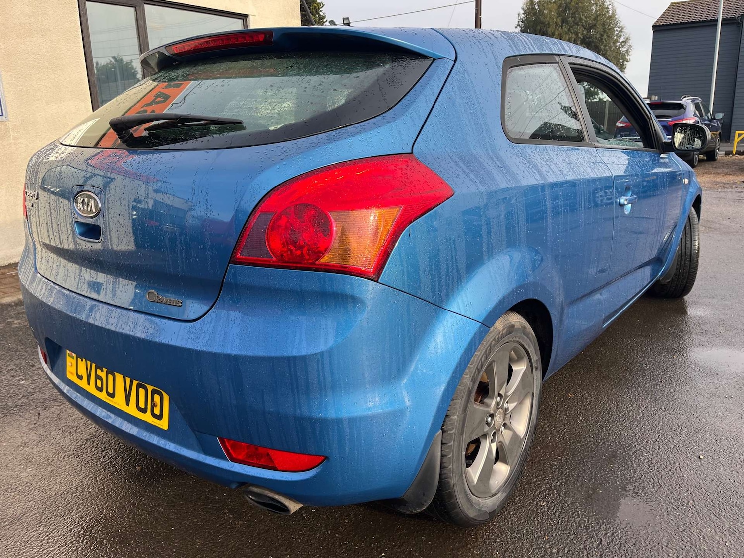 Used Kia Pro Ceed 2010 for sale - 77355529: Photo 13