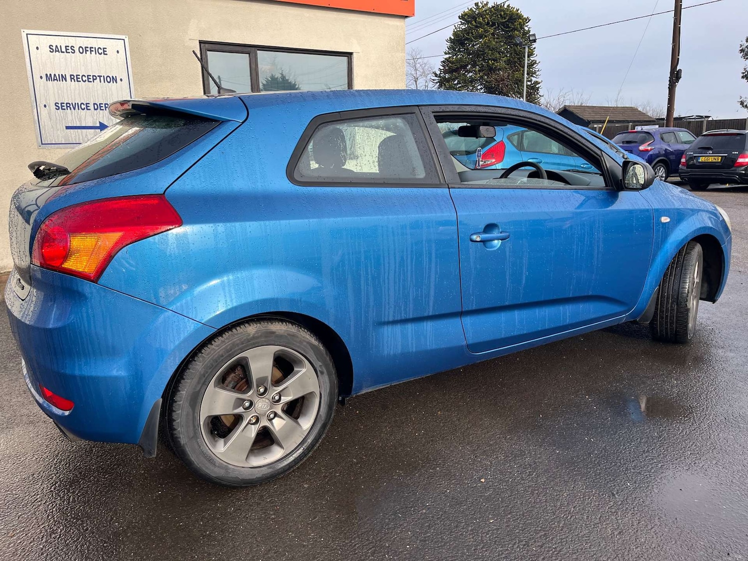 Used Kia Pro Ceed 2010 for sale - 77355529: Photo 14