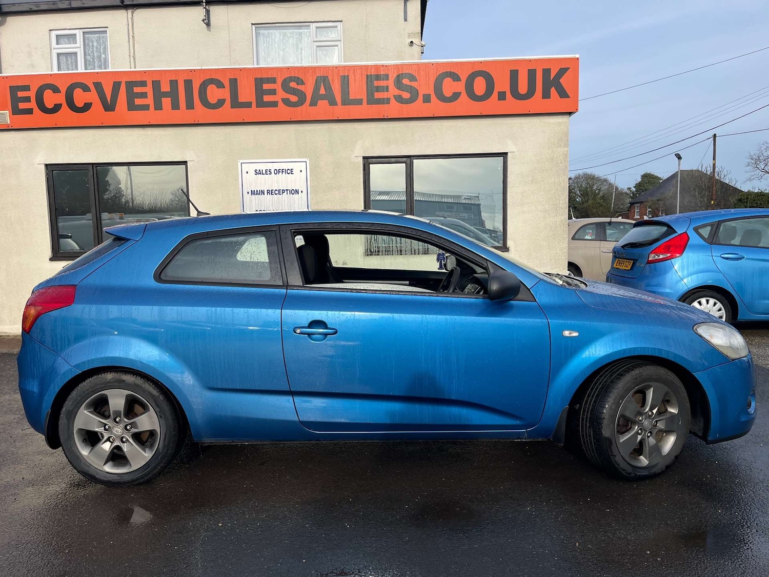 Used Kia Pro Ceed 2010 for sale - 77355529: Photo 15