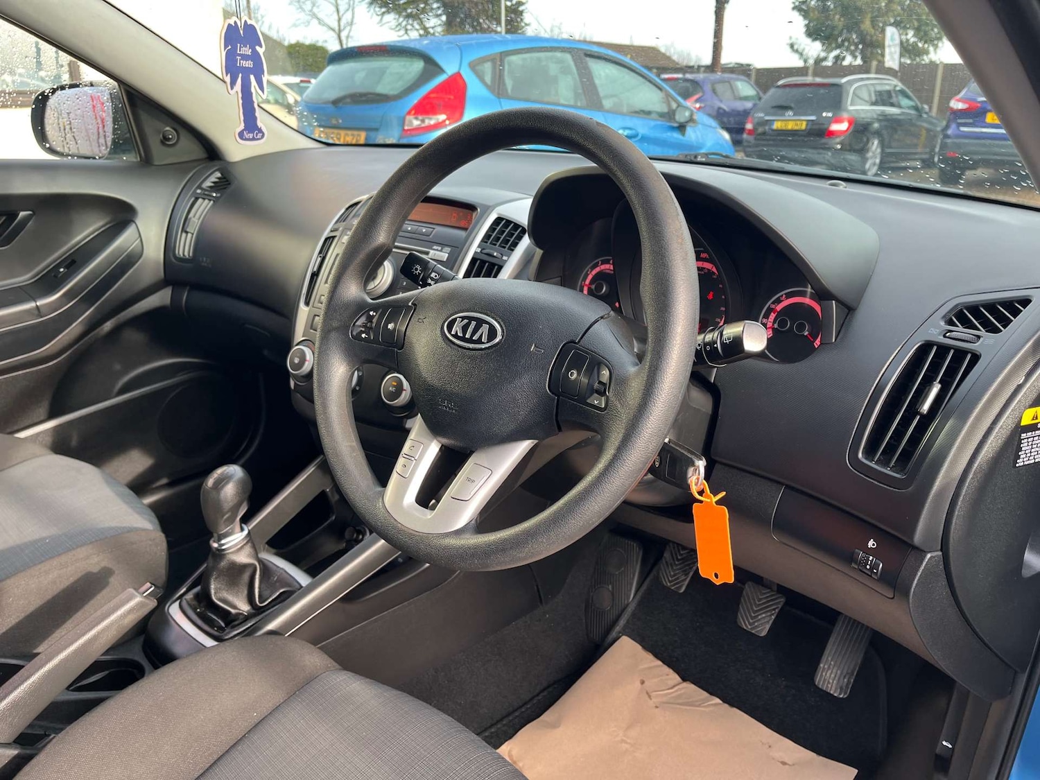 Used Kia Pro Ceed 2010 for sale - 77355529: Photo 18