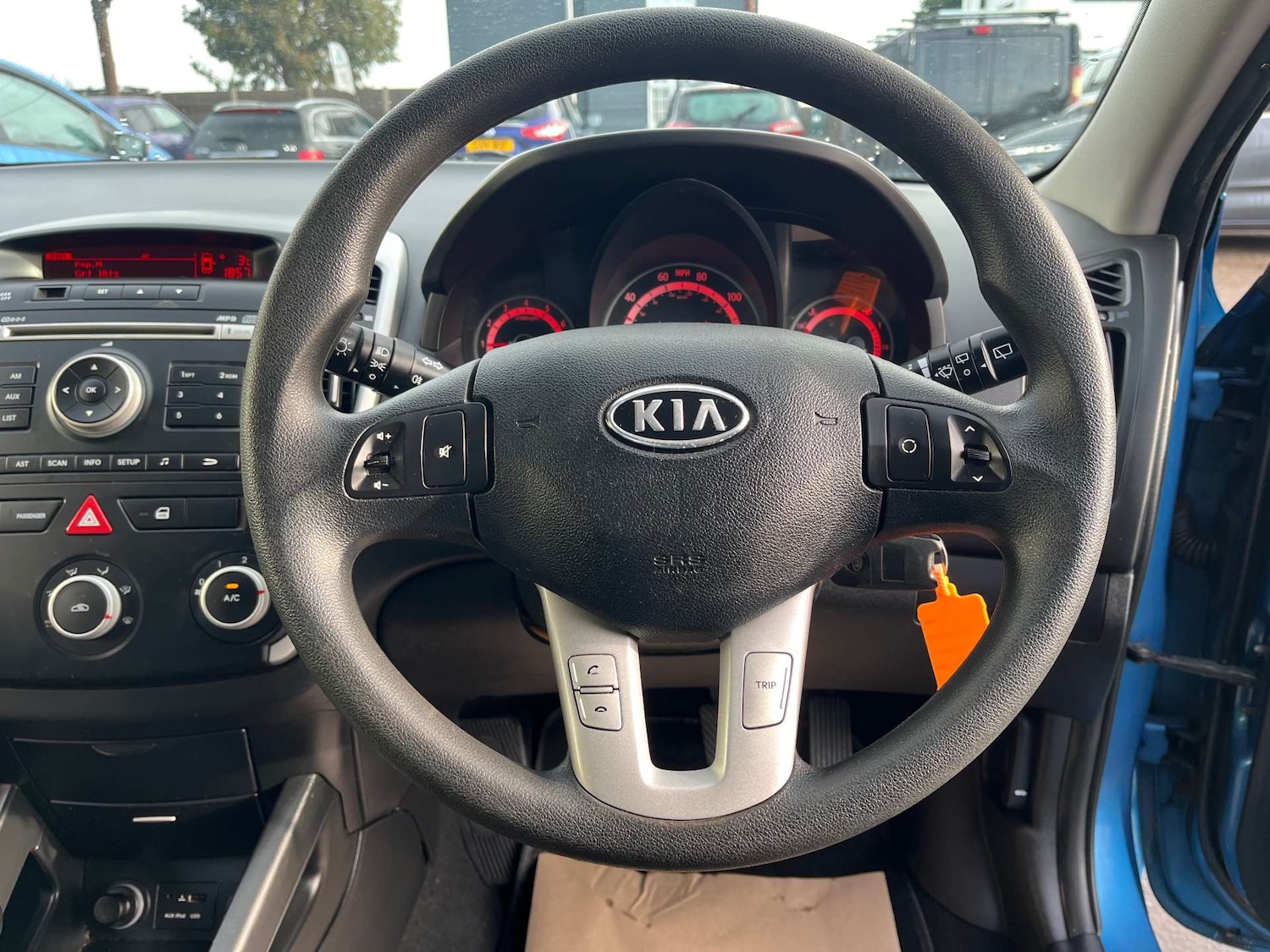 Used Kia Pro Ceed 2010 for sale - 77355529: Photo 19