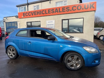 Used Kia Pro Ceed 2010 for sale - 77355529: Photo