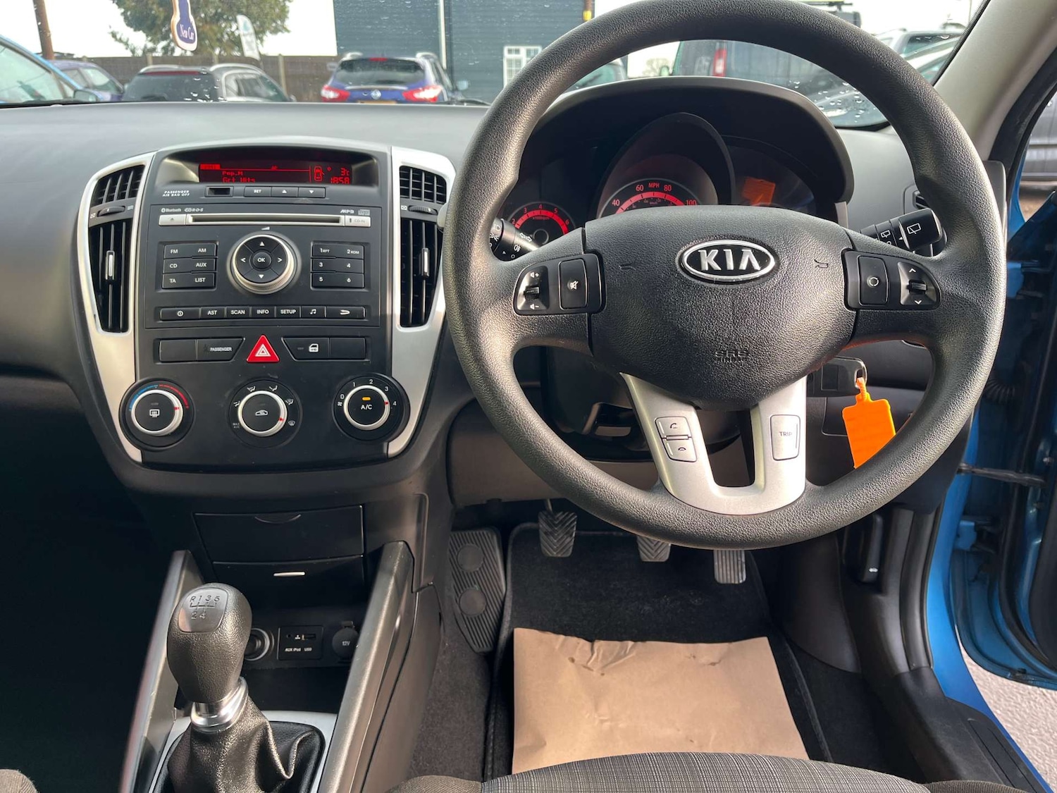 Used Kia Pro Ceed 2010 for sale - 77355529: Photo 25