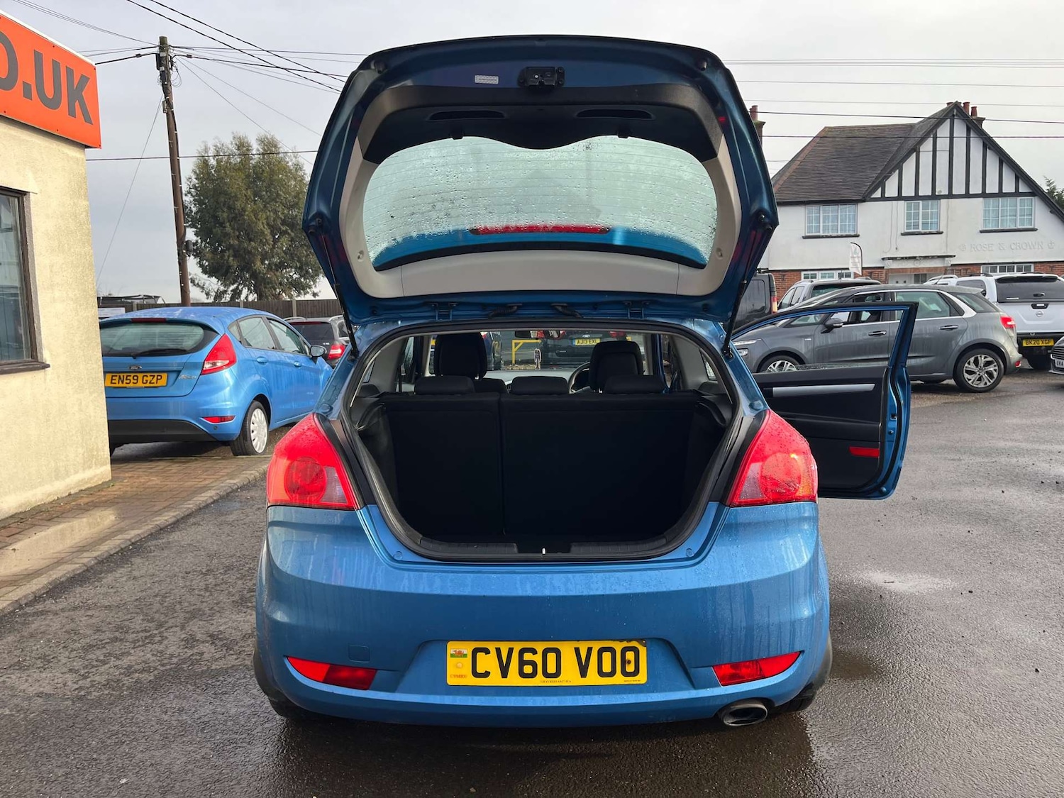 Used Kia Pro Ceed 2010 for sale - 77355529: Photo 29