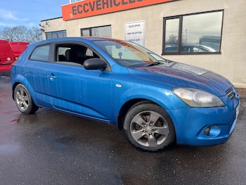 Used Kia Pro Ceed 2010 for sale - 77355529: Photo