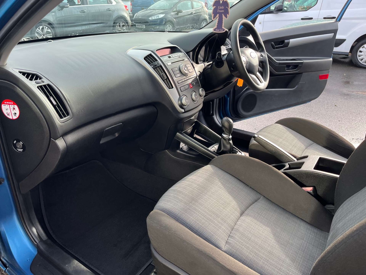 Used Kia Pro Ceed 2010 for sale - 77355529: Photo 33