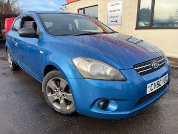 Used Kia Pro Ceed 2010 for sale - 77355529: Photo