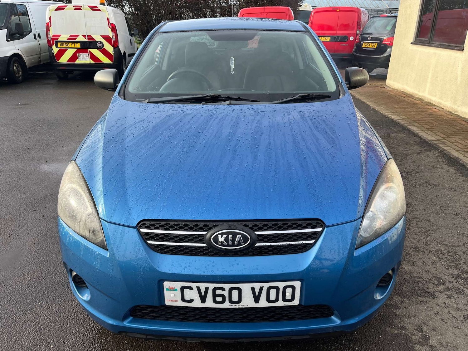 Used Kia Pro Ceed 2010 for sale - 77355529: Photo 4