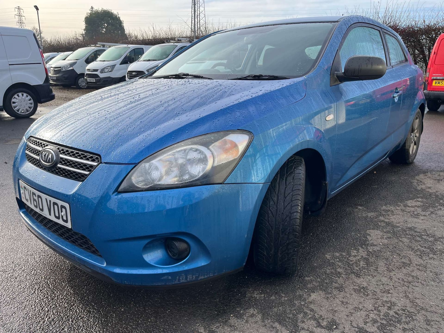 Used Kia Pro Ceed 2010 for sale - 77355529: Photo 6