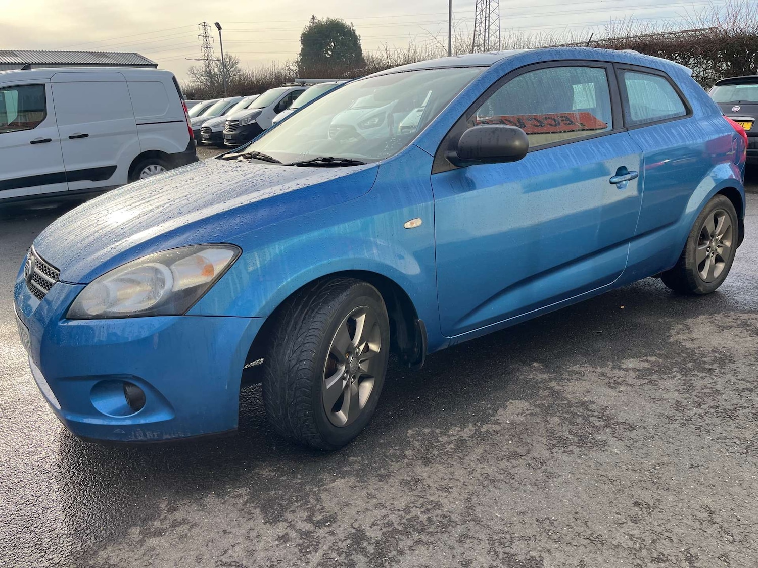 Used Kia Pro Ceed 2010 for sale - 77355529: Photo 7