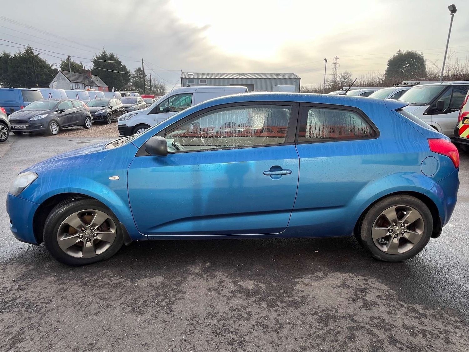 Used Kia Pro Ceed 2010 for sale - 77355529: Photo 8