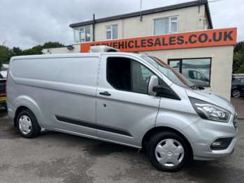 Used Ford Transit Custom 2022 for sale - 75035805: Photo