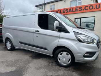 Used Ford Transit Custom 2022 for sale - 75035805: Photo