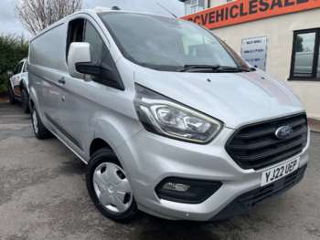 Used Ford Transit Custom 2022 for sale - 75035805: Photo