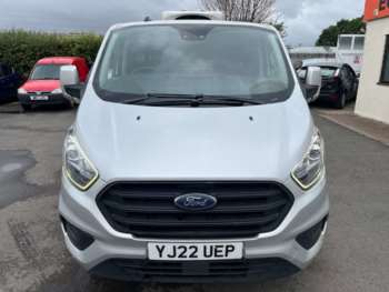 Used Ford Transit Custom 2022 for sale - 75035805: Photo